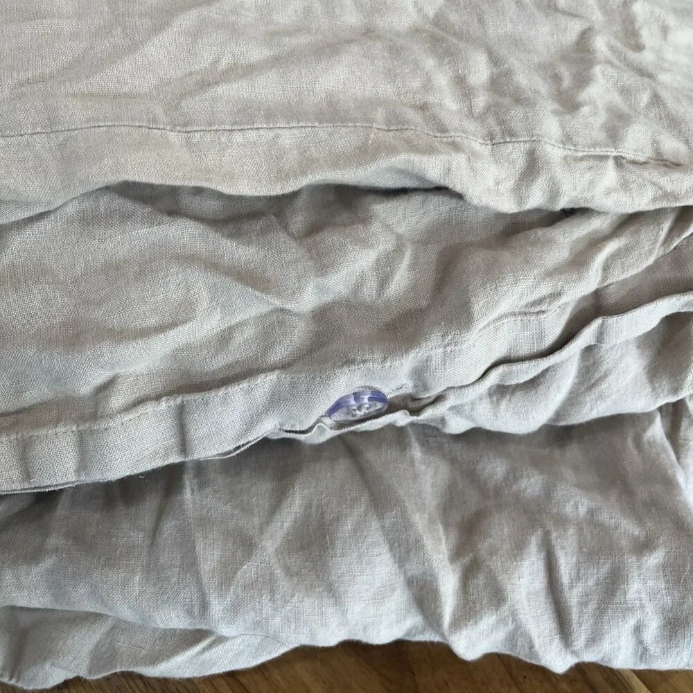 Quince european linen